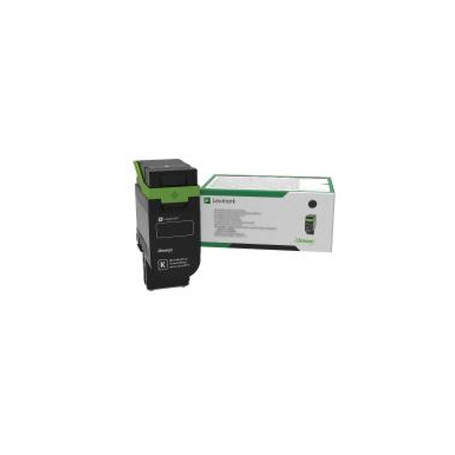 Lexmark 75M20K0 Cartouche de toner 1 pièce(s) Original Noir