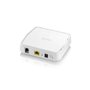 Zyxel VMG4005-B50A Routeur connecté Gigabit Ethernet Blanc