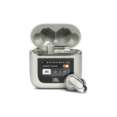 JBL Tour Pro 2 Casque Sans fil Ecouteurs Appels/Musique Bluetooth Gris