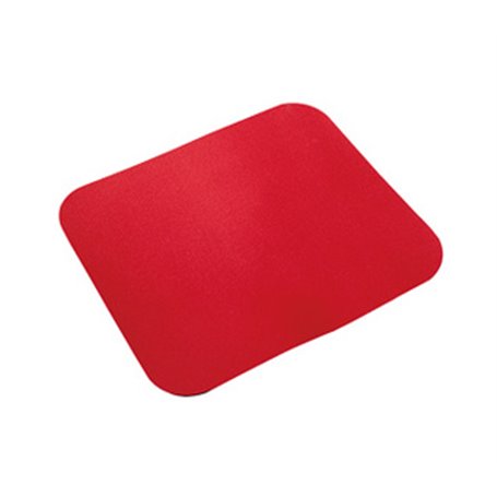 LogiLink ID0128 tapis de souris Rouge