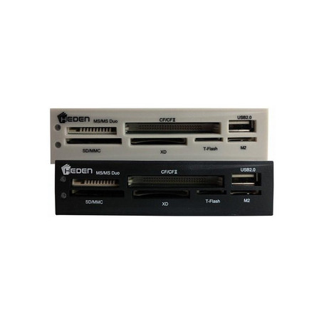 Heden LECMEM35A3 lecteur de carte mémoire Interne Beige