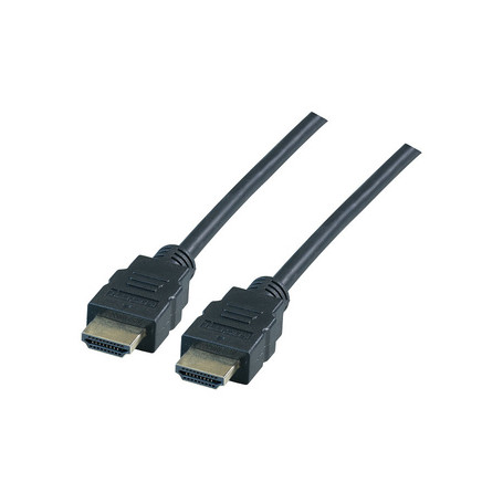 EFB Elektronik K5430SW.10 câble HDMI 10 m HDMI Type A (Standard) Noir