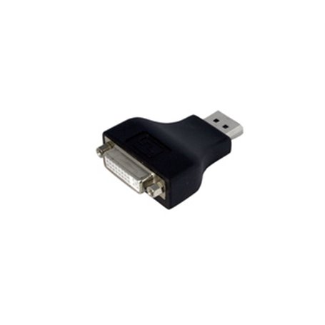 StarTech.com Adaptateur Vidéo Monobloc DisplayPort vers DVI - Convertisseur DP - 1920x1200