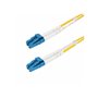 StarTech.com Câble Fibre Optique de 1m Duplex Monomode LC à LC (UPC) OS2