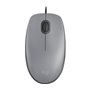 Logitech M110 souris Ambidextre USB Type-A Optique 1000 DPI