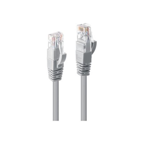 Lindy 48009 câble de réseau Gris 20 m Cat6 U/UTP (UTP)