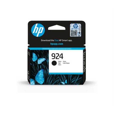 HP 924 Cartouche Encre Authentique Noir