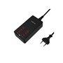 LogiLink PA0140 chargeur d'appareils mobiles Universel Noir Secteur Intérieure