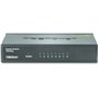 Trendnet GREENnet Non-géré Gigabit Ethernet (10/100/1000) Noir
