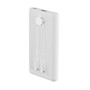 DLH DY-BE4718 banque d'alimentation électrique 10000 mAh Blanc