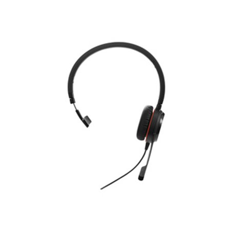 Jabra Evolve 30 II Casque Avec fil Arceau Bureau/Centre d'appels Noir
