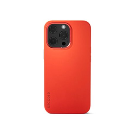 Decoded Silicone Back Cover coque de protection pour téléphones portables 17 cm (6.69") Housse Rouge