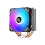 Antec A400i Carte SIM Refroidisseur d'air 12 cm Noir