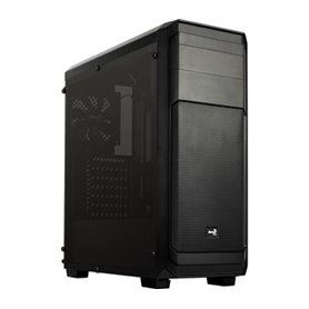 Aerocool Aero-300 FAW Midi Tower Noir
