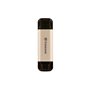 Transcend JetFlash 930C lecteur USB flash 256 Go USB Type-A / USB Type-C 3.2 Gen 1 (3.1 Gen 1) Or