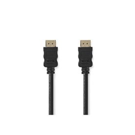 Nedis CVGL34002BK20 câble HDMI 20 m HDMI Type A (Standard) Noir