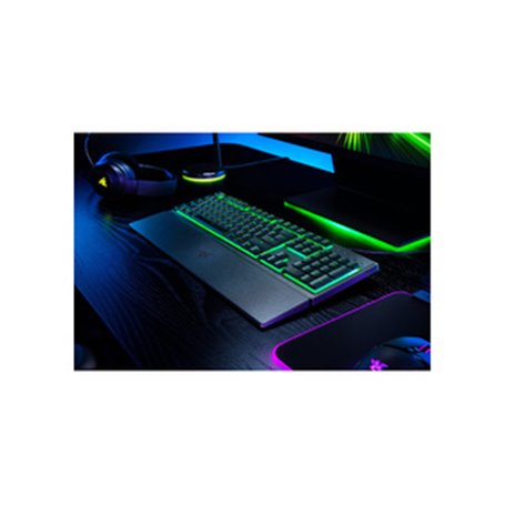 Razer Ornata V3 X - US clavier Jouer USB Noir