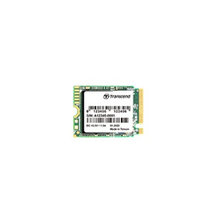 Transcend MTE300S M.2 256 Go PCI Express 3.0 NVMe 3D NAND