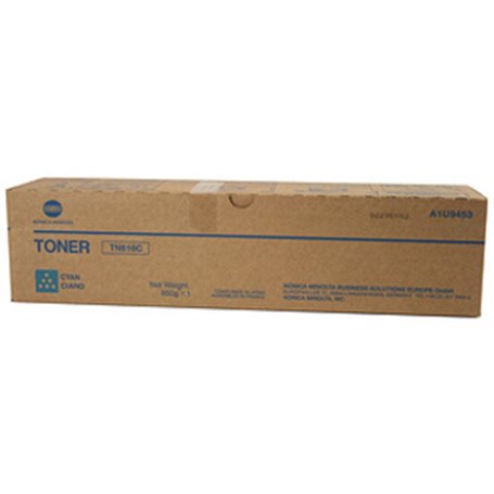 Konica Minolta TN616C Cartouche de toner 1 pièce(s) Original Cyan