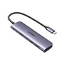 Ugreen 15214 station d'accueil Avec fil USB 3.2 Gen 1 (3.1 Gen 1) Type-C Lilas