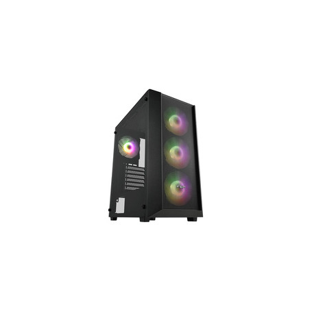 FSP CMT218 Midi Tower Noir