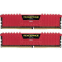 Corsair Vengeance LPX DDR4 3200MHz 16GB module de mémoire 16 Go 2 x 8 Go