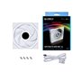 Lian Li UNI FAN TL LCD Boitier PC Ventilateur 14 cm Blanc