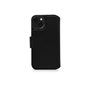 Decoded D23IPO14MDW5BK coque de protection pour téléphones portables 17 cm (6.7") Étui avec portefeuille Noir