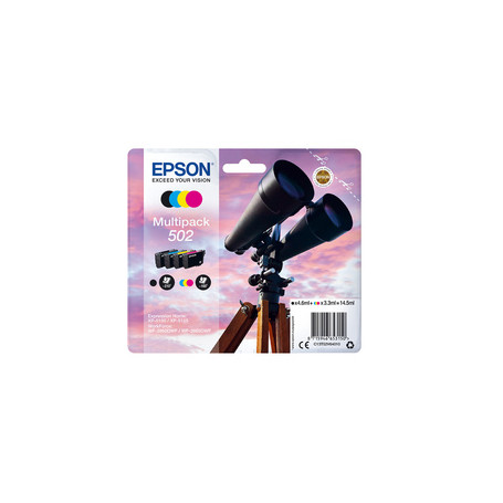 Epson Multipack 4-colours 502 Ink