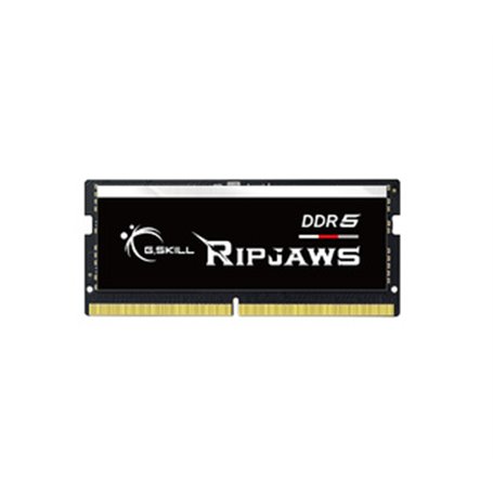 G.Skill Ripjaws F5-5200S3838A16GX1-RS module de mémoire 16 Go 1 x 16 Go DDR5 5200 MHz
