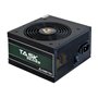 Chieftec Task TPS-500S unité d'alimentation d'énergie 500 W 24-pin ATX ATX Noir