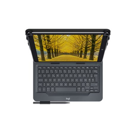 Logitech Universal Folio avec clavier intégré pour les tablettes Apple