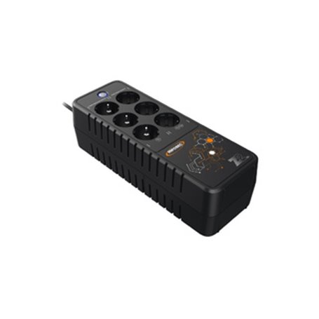 Infosec Z2 EX 550 alimentation d'énergie non interruptible 0