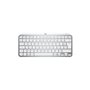 Logitech MX Keys Mini for Business clavier RF sans fil + Bluetooth AZERTY Français Aluminium
