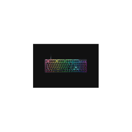 Razer RZ03-04500100-R3M1 clavier Jouer USB QWERTY Anglais américain Noir