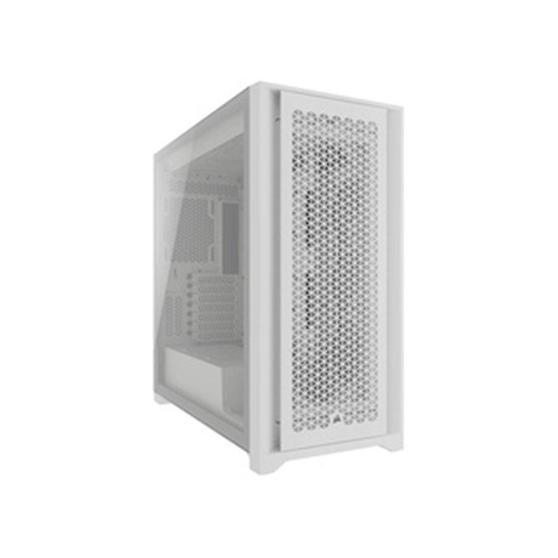 Corsair 5000D CORE AIRFLOW Midi Tower Blanc