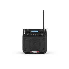 Perfectpro DABPRO Portable Numérique Noir