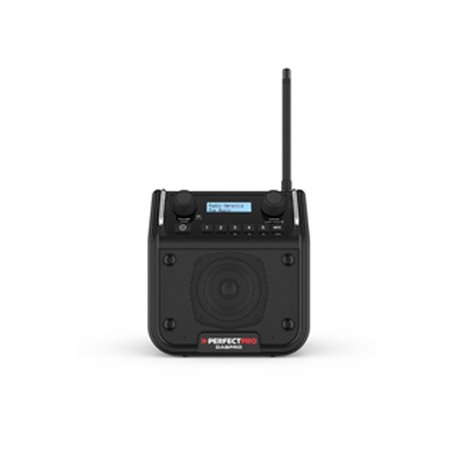 Perfectpro DABPRO Portable Numérique Noir