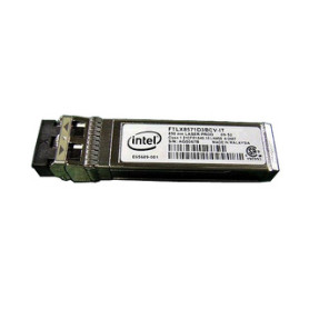 DELL 407-BBVJ module émetteur-récepteur de réseau 10000 Mbit/s SFP+