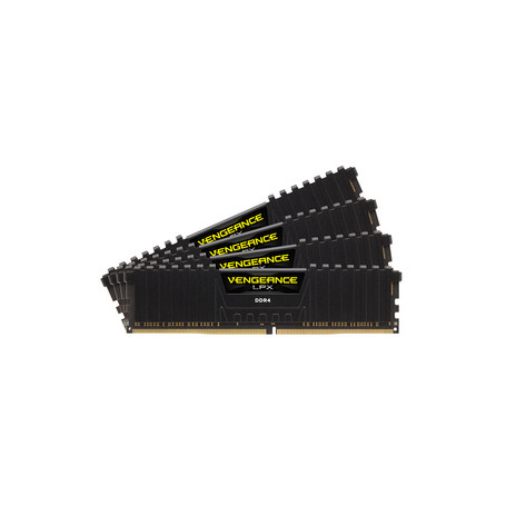 Corsair Vengeance LPX CMK64GX4M4E3200C16 module de mémoire 64 Go 4 x 16 Go DDR4 3200 MHz
