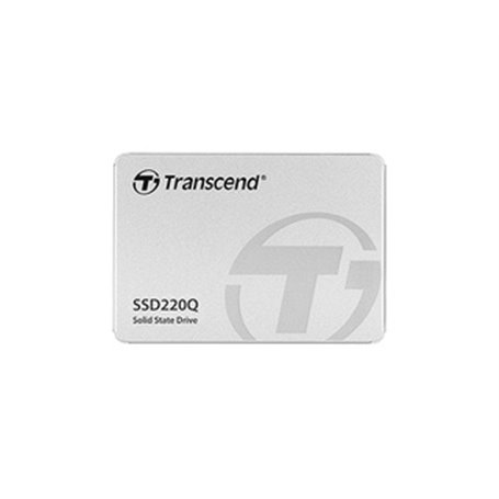 Transcend SSD220Q 2.5" 2 To Série ATA III QLC 3D NAND
