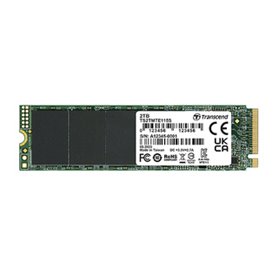Transcend 115S M.2 2 To PCI Express 3.0 NVMe 3D NAND Transcend 115S M.2 2 To PCI Express 3.0 NVMe 3D NAND