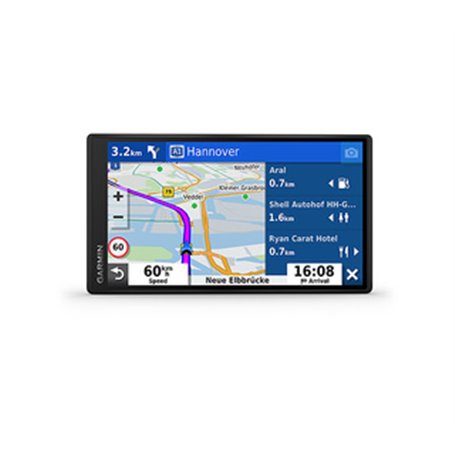Garmin Drive 55 EU MT-S navigateur Portable/Fixe 14 cm (5.5") TFT Écran tactile 150