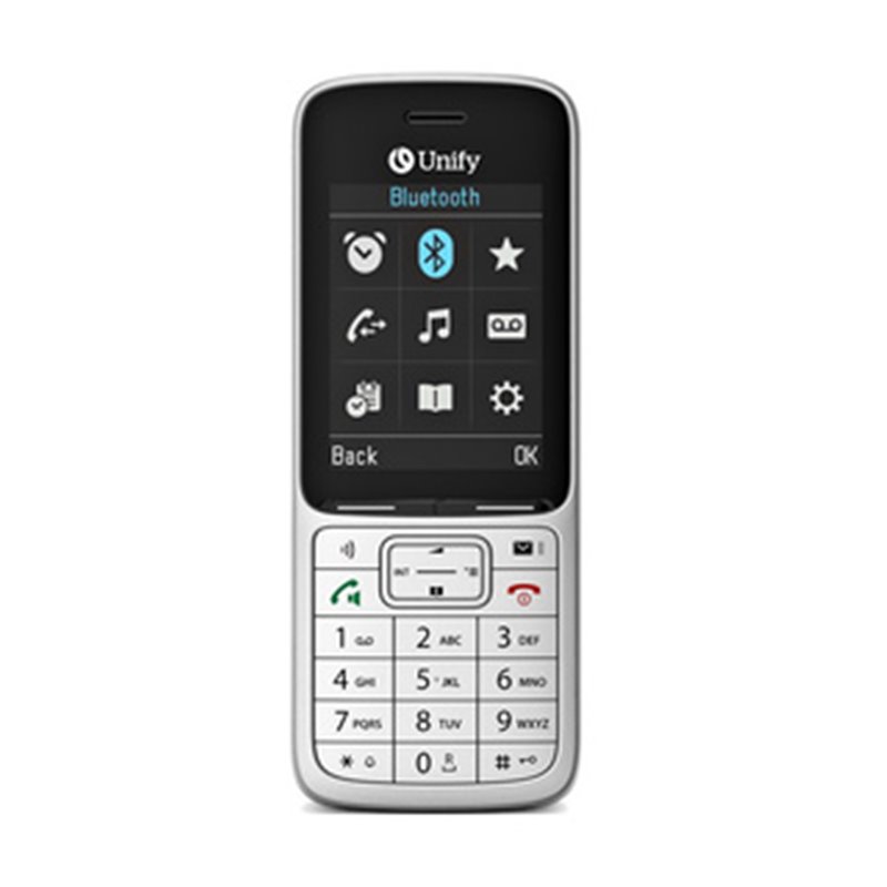 Unify OpenScape DECT Phone SL6 6,1 cm (2.4