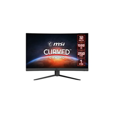 MSI G32C4X écran plat de PC 80 cm (31.5") 1920 x 1080 pixels Full HD Noir