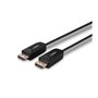 Lindy 38525 câble DisplayPort 10 m Noir