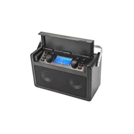 Perfectpro Shirudo Portable Anthracite