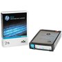 HPE RDX 2TB Cartouche RDX 2 To