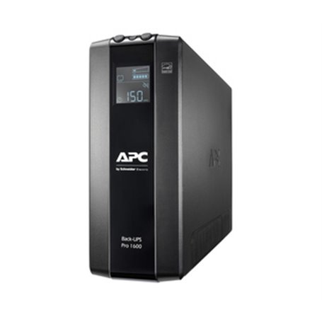 APC BR1600MI alimentation d'énergie non interruptible Interactivité de ligne 1