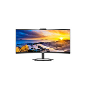 Philips 5000 series 34E1C5600HE/00 LED display 86,4 cm (34") 3440 x 1440 pixels 4K Ultra HD Noir Philips 5000 series 34E1C5600HE/00 LED display 86
